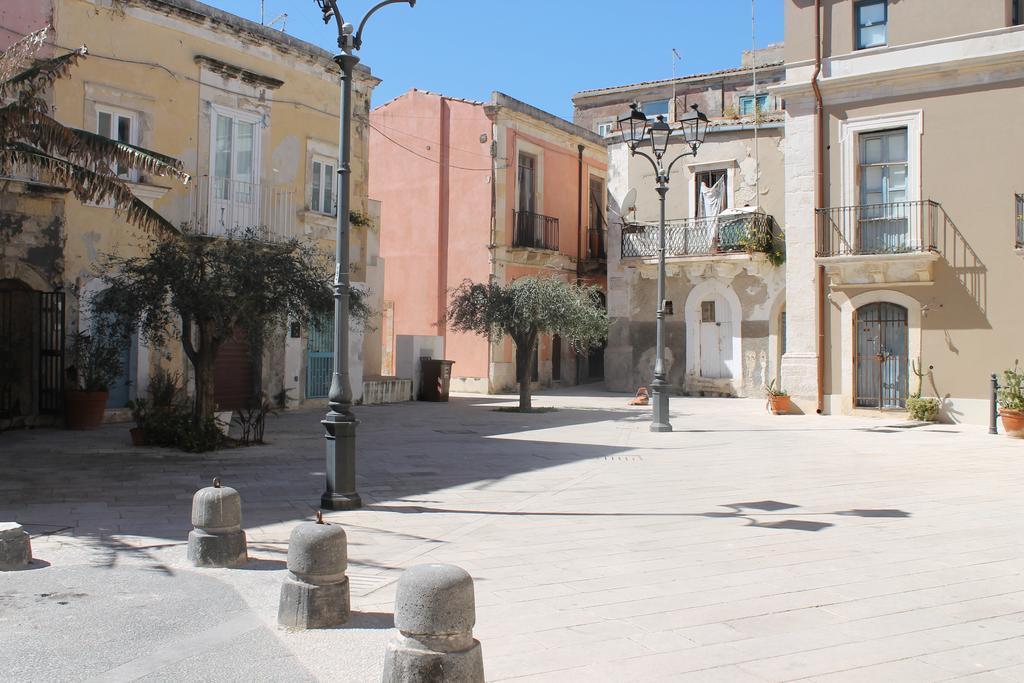 La Rosa Dei Venti Apartamento Syracuse Exterior foto