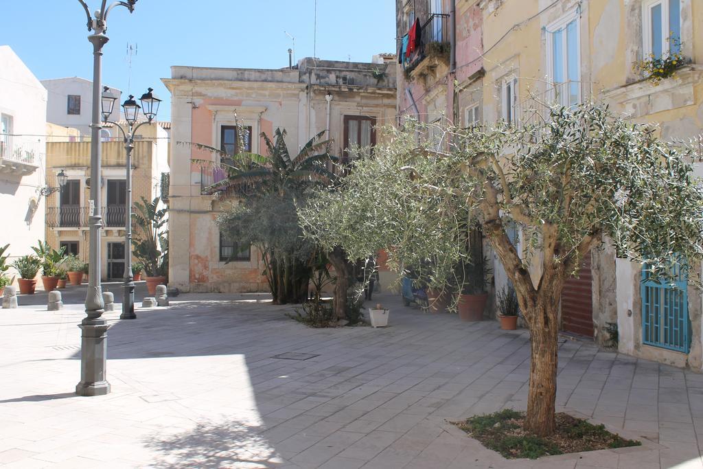 La Rosa Dei Venti Apartamento Syracuse Exterior foto