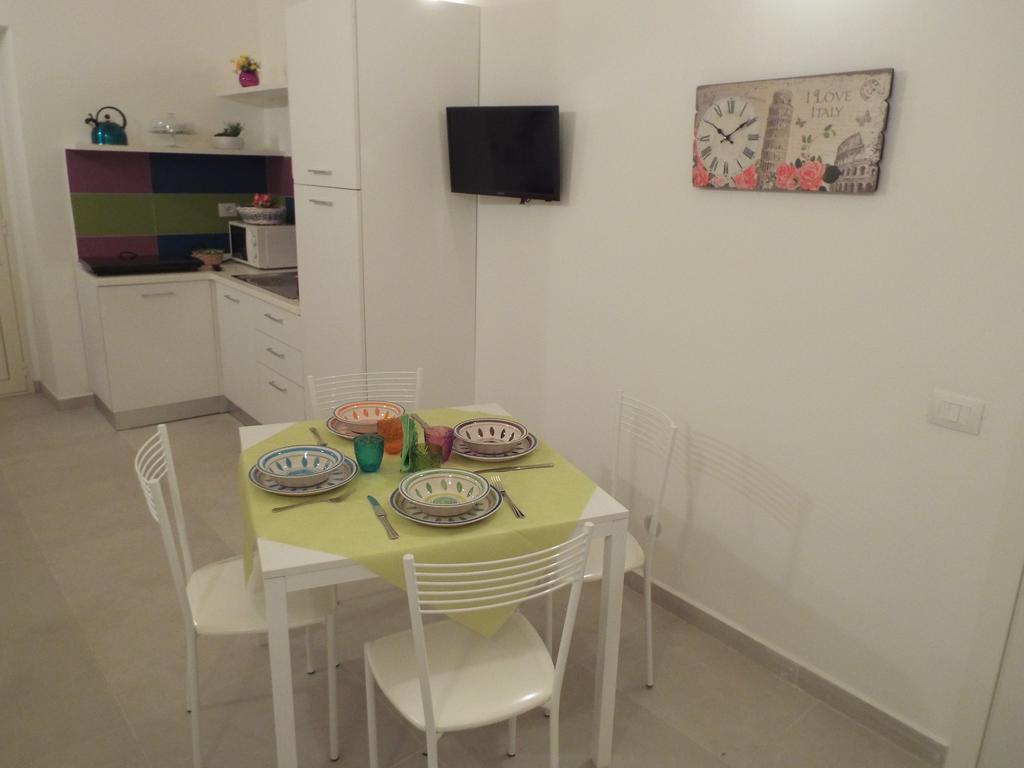 La Rosa Dei Venti Apartamento Syracuse Exterior foto