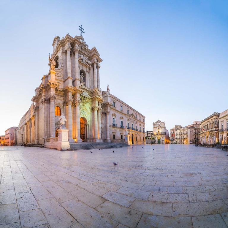 La Rosa Dei Venti Apartamento Syracuse Exterior foto
