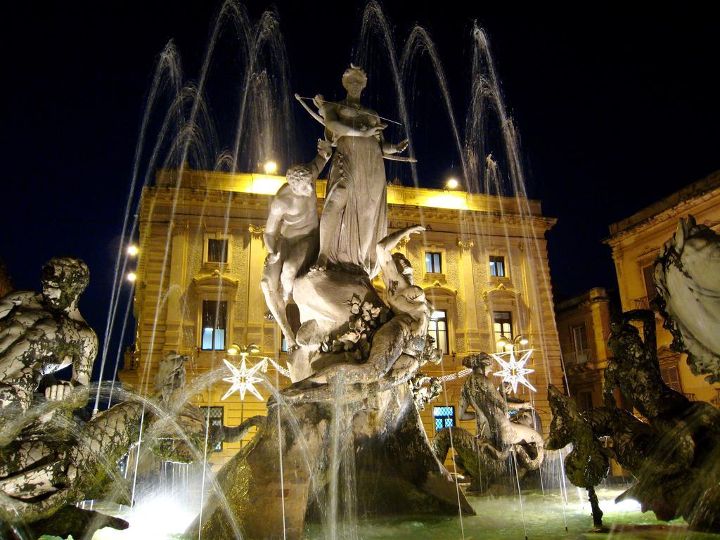 La Rosa Dei Venti Apartamento Syracuse Exterior foto