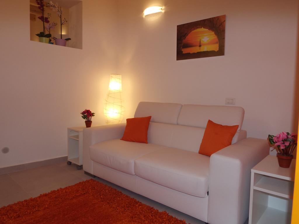 La Rosa Dei Venti Apartamento Syracuse Exterior foto