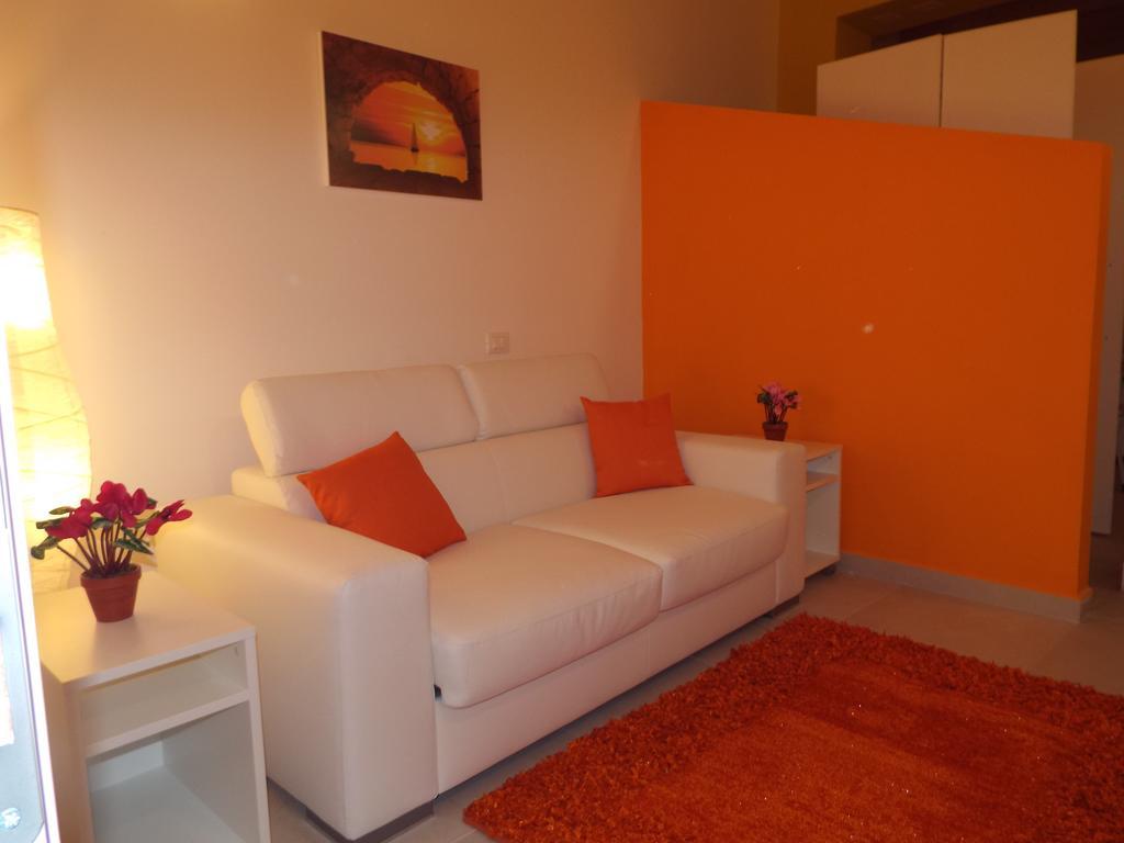 La Rosa Dei Venti Apartamento Syracuse Exterior foto