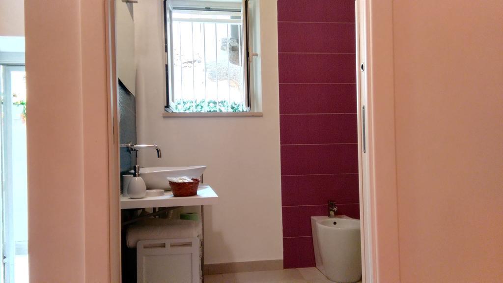 La Rosa Dei Venti Apartamento Syracuse Exterior foto