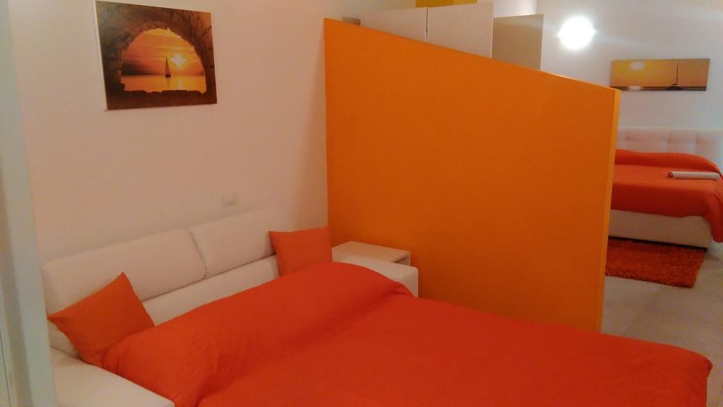 La Rosa Dei Venti Apartamento Syracuse Exterior foto